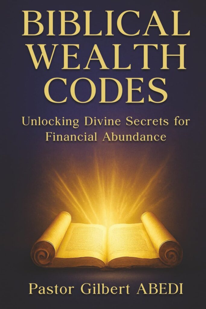 BIBLICAL WEALTH CODES: Unlocking Divine Secrets for Financial Abundance by Yemba G D Abedi
